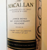 Macallan Macallan 2022 - James Bond 60th Anniversary Release - Decade III 43.7%