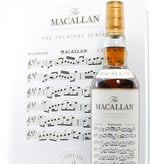 Macallan Macallan - The Archival Series - Folio 4 43% (1 of 2000)