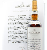 The Macallan Macallan - The Archival Series - Folio 4 43% (1 of 2000)