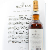 The Macallan Macallan - The Archival Series - Folio 4 43% (1 of 2000)