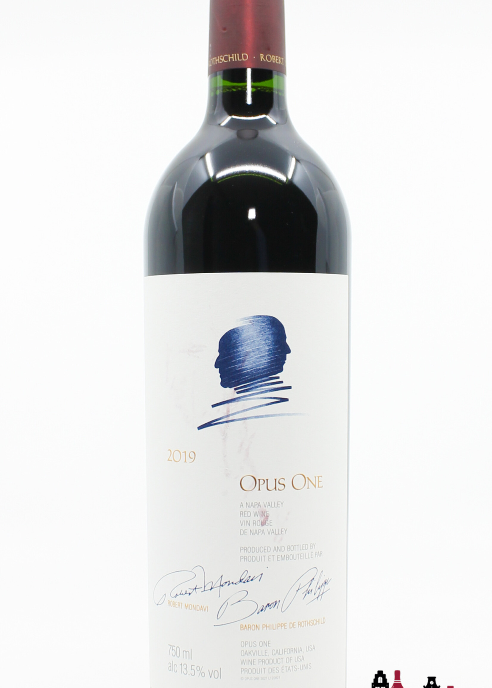 Opus One Opus One 2019 - Napa Valley (USA) - Baron Philippe de Rothschild