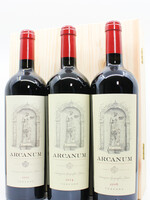 Tenuta di Arceno Arcanum - Tenuta di Arceno 2012, 2014 and 2016 Toscana (in OWC)