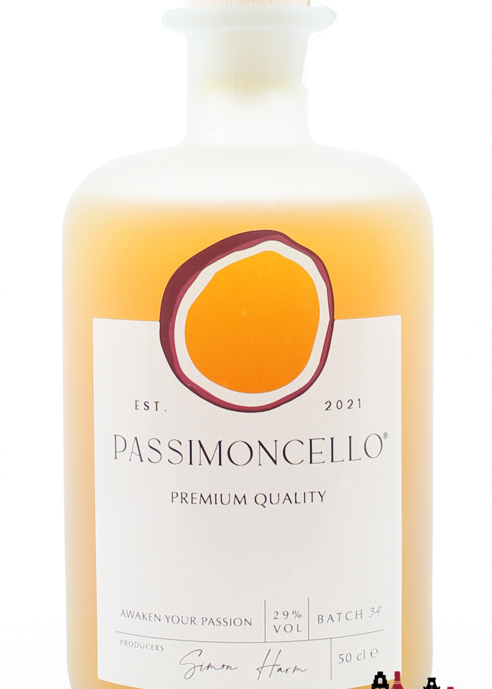 Passimoncello Passimoncello  - Premium Quality 29% (Limoncello)