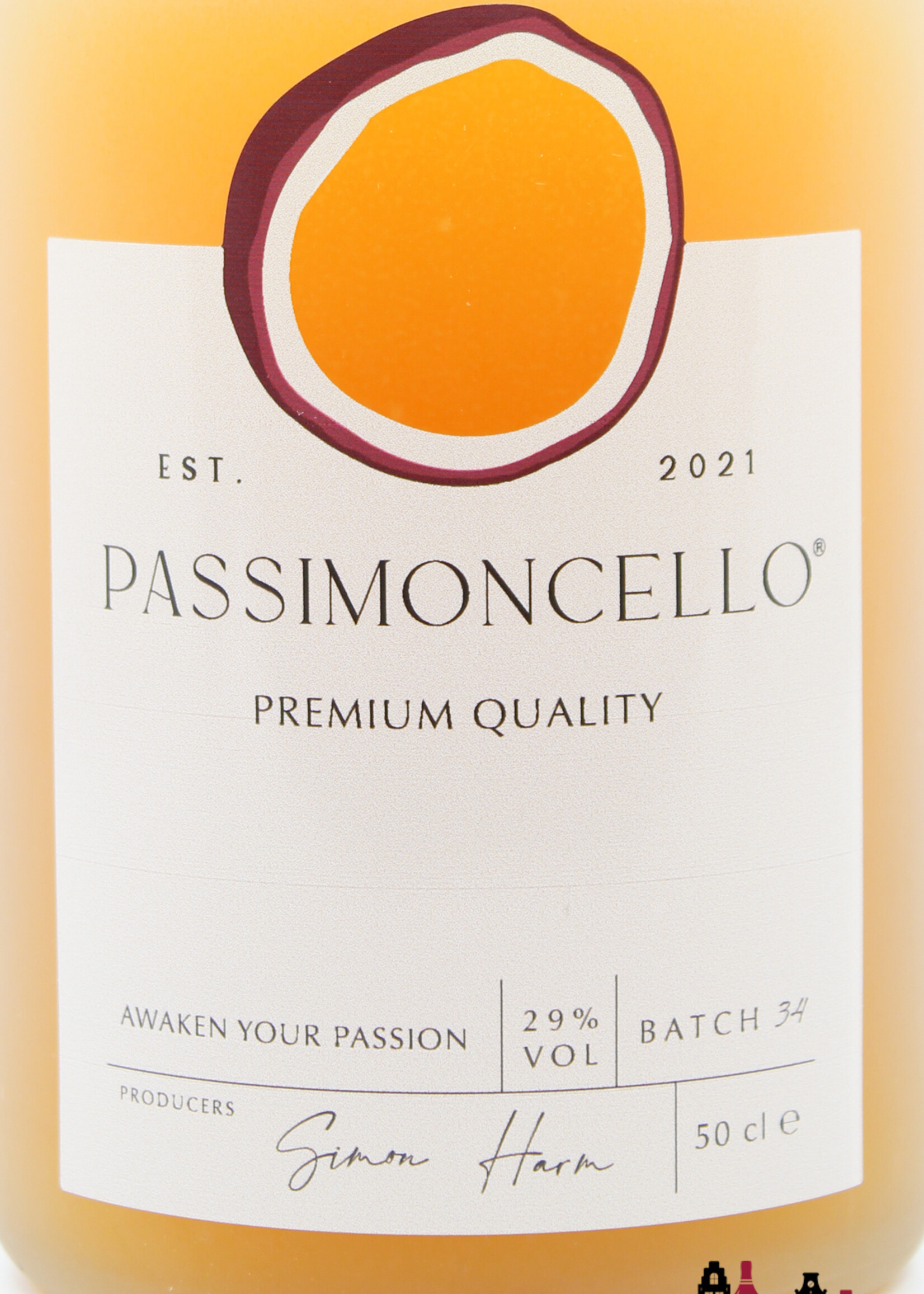 Passimoncello Passimoncello  - Premium Quality 29% (Limoncello)