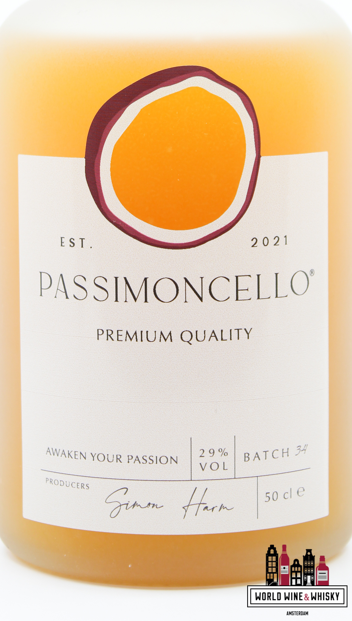 Passimoncello Passimoncello  - Premium Quality 29% (Limoncello)