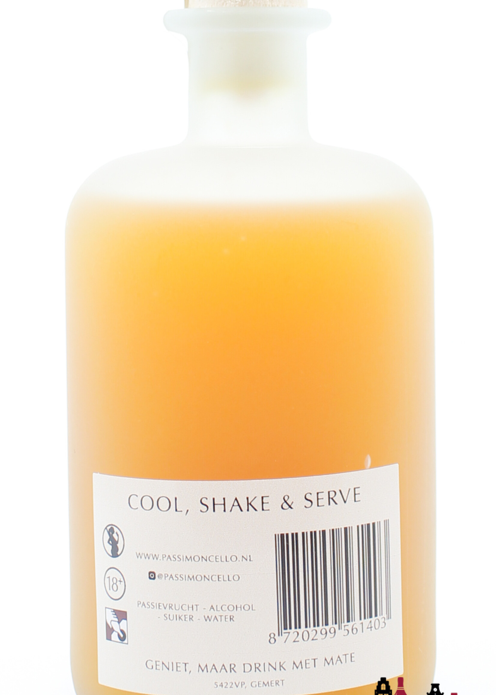 Passimoncello Passimoncello  - Premium Quality 29% (Limoncello)