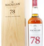 The Macallan Macallan 78 Years Old 2020 - The Red Collection 42.2%