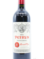 Chateau Petrus Chateau Petrus 2015 (100 Parker Points)