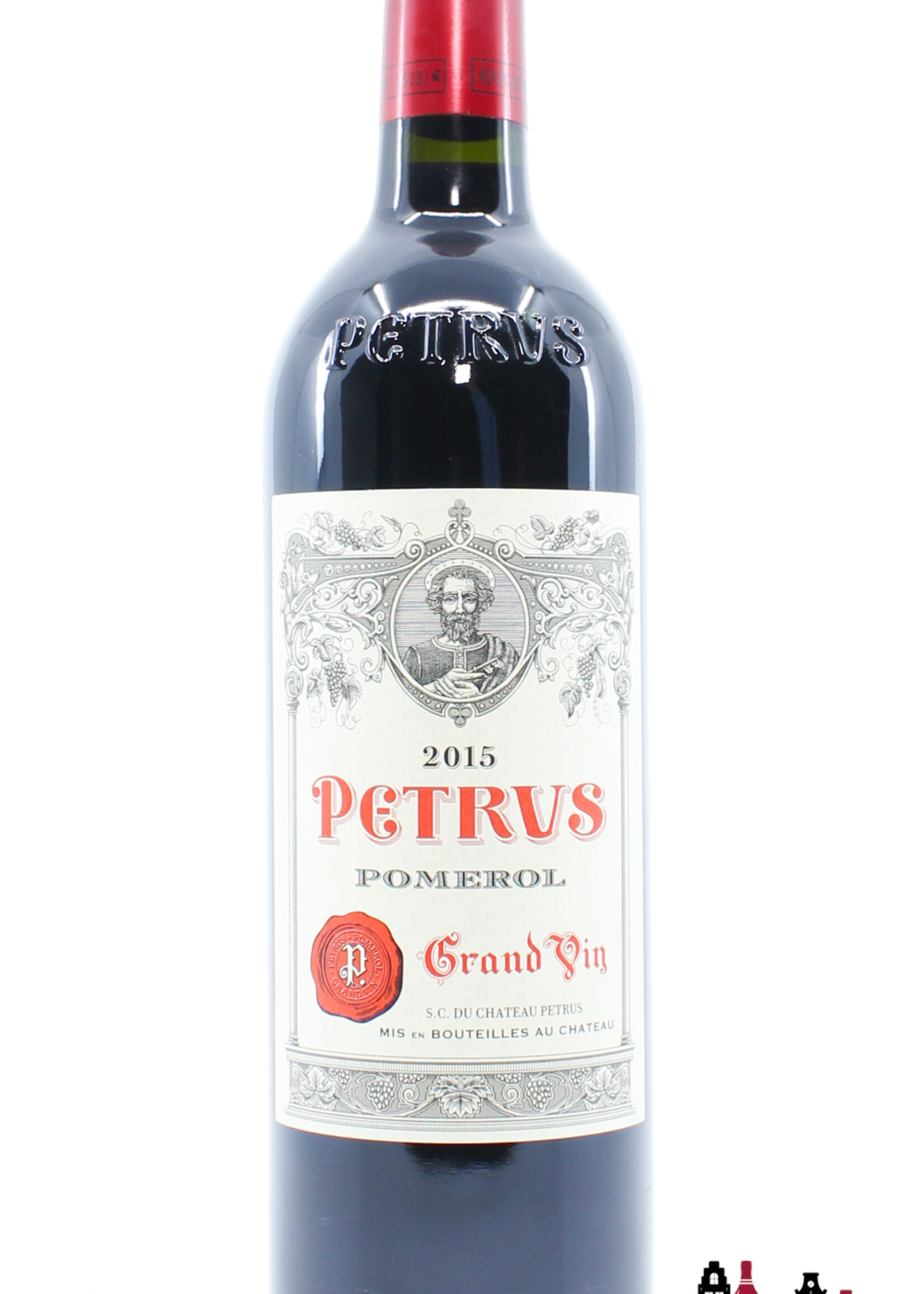 Chateau Petrus Chateau Petrus 2015 (100 Parker Points)