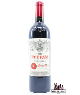 Chateau Petrus Chateau Petrus 2015 (100 Parker Points)