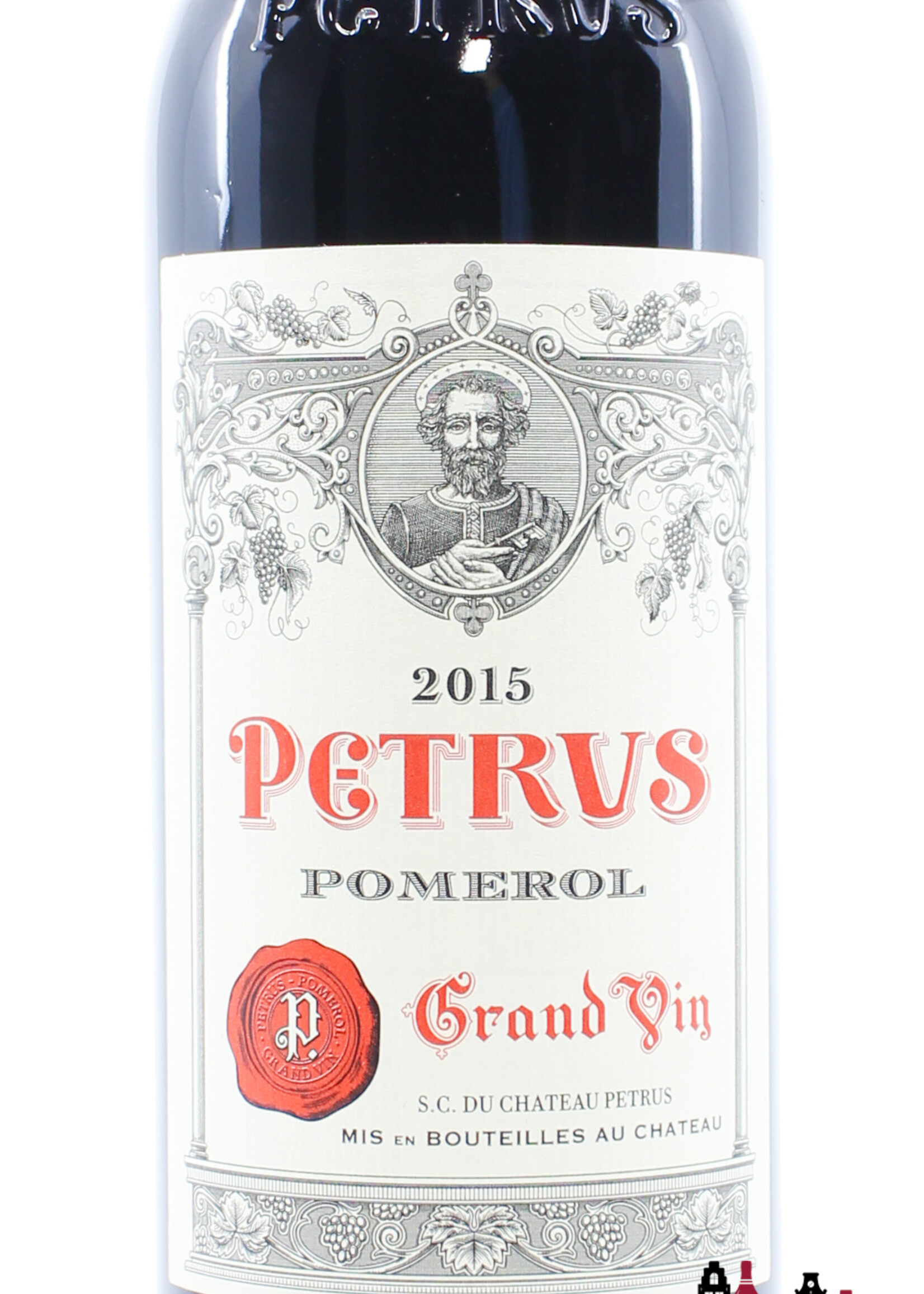 Chateau Petrus Chateau Petrus 2015 (100 Parker Points)
