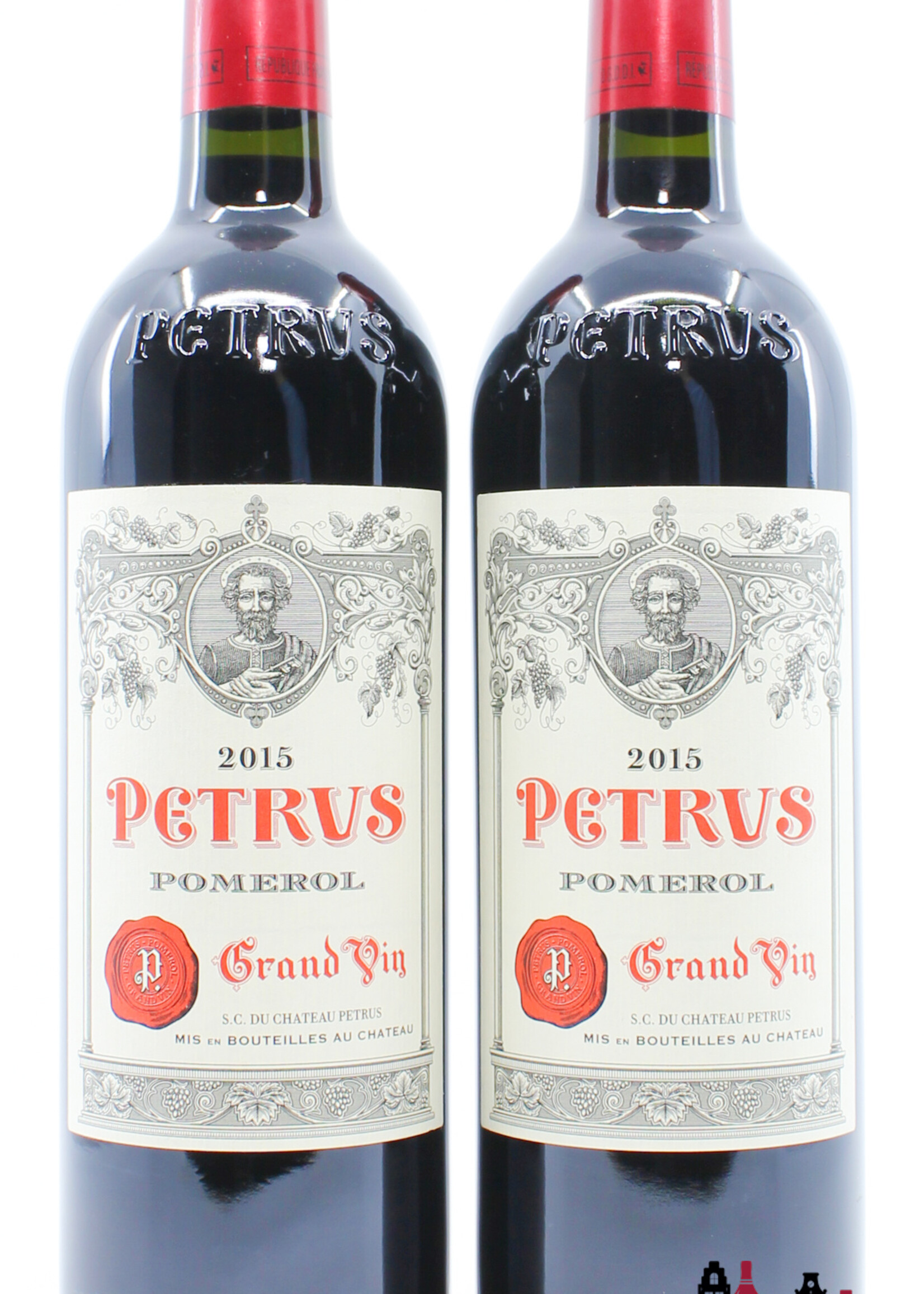 Chateau Petrus Chateau Petrus 2015 (100 Parker Points)