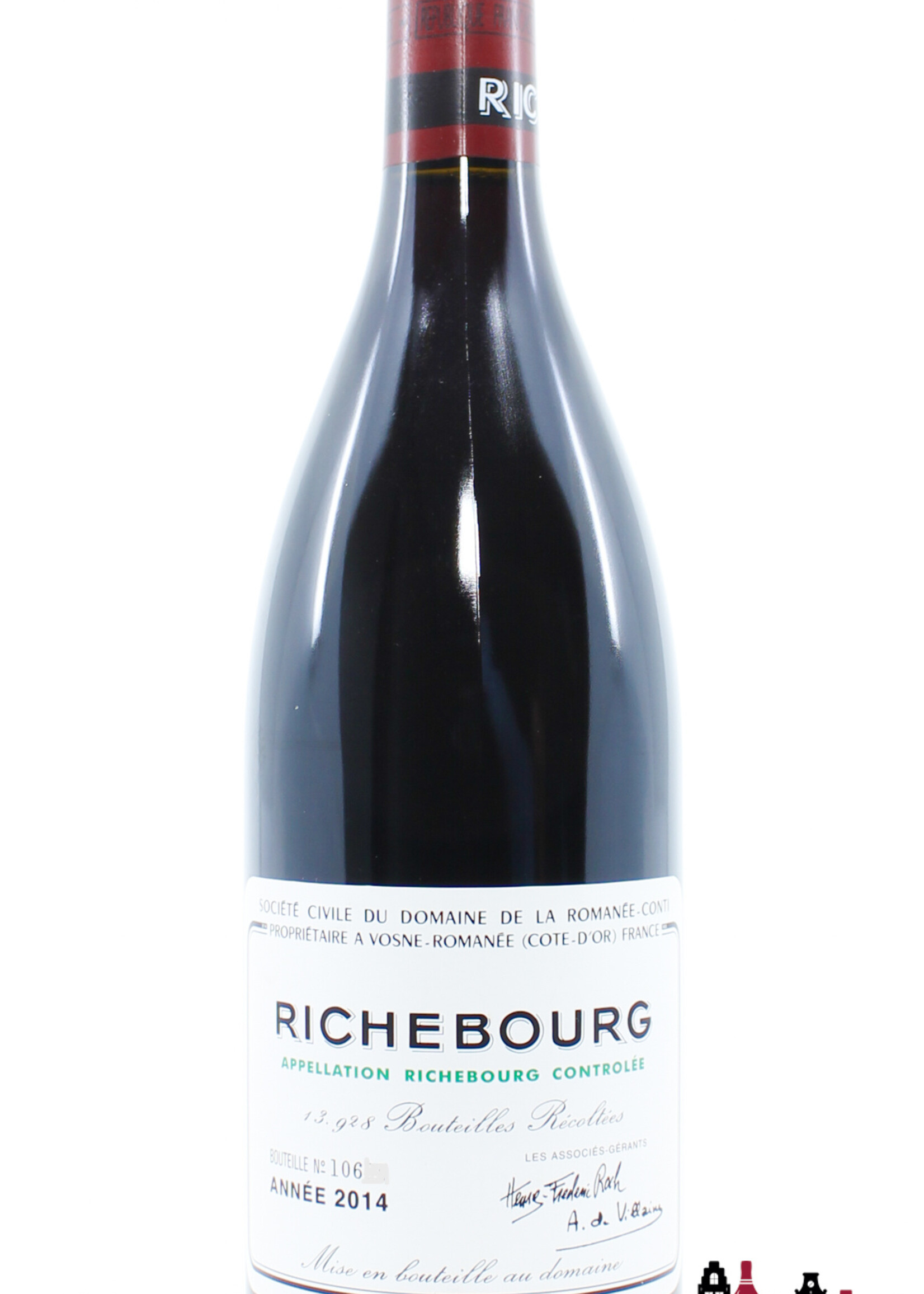 Domaine de la Romanée Conti Domaine de la Romanée-Conti (DRC) - Richebourg 2014