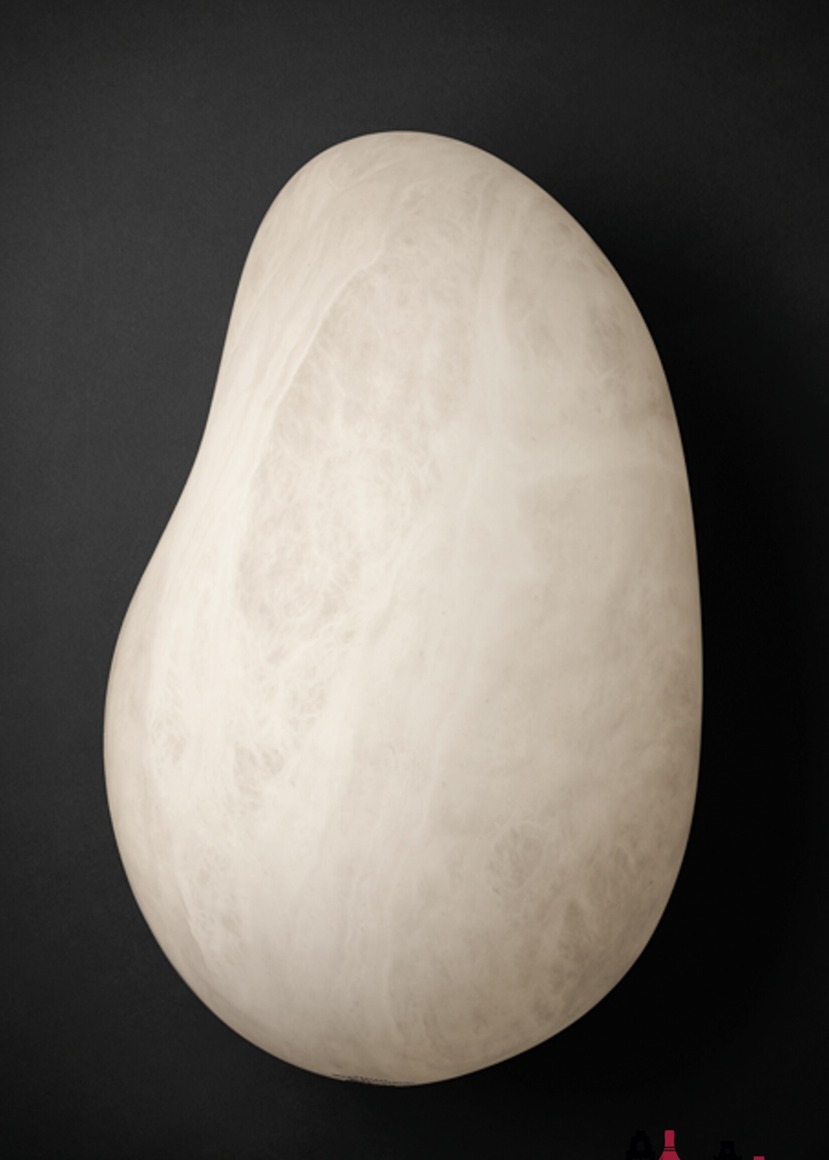 Chateau Ducru-Beaucaillou Chateau Ducru-Beaucaillou 1982 - Le "Beau Caillou" Alabaster Stone - x Atelier Alain Ellouz (3 liter)