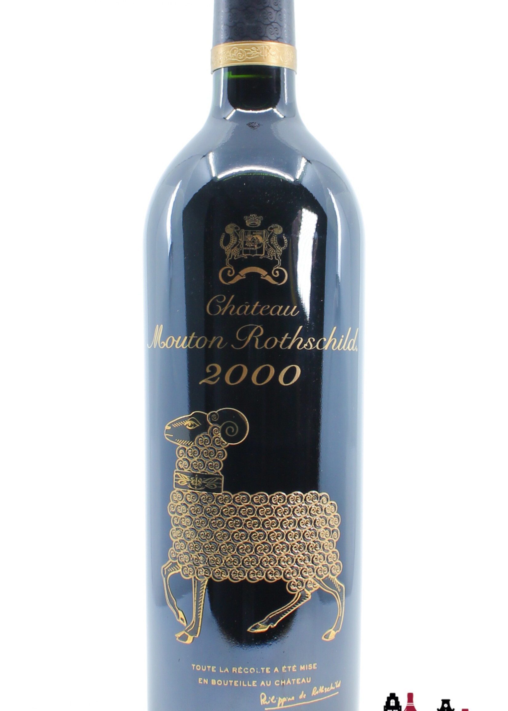 Mouton Rothschild Chateau Mouton Rothschild 2000
