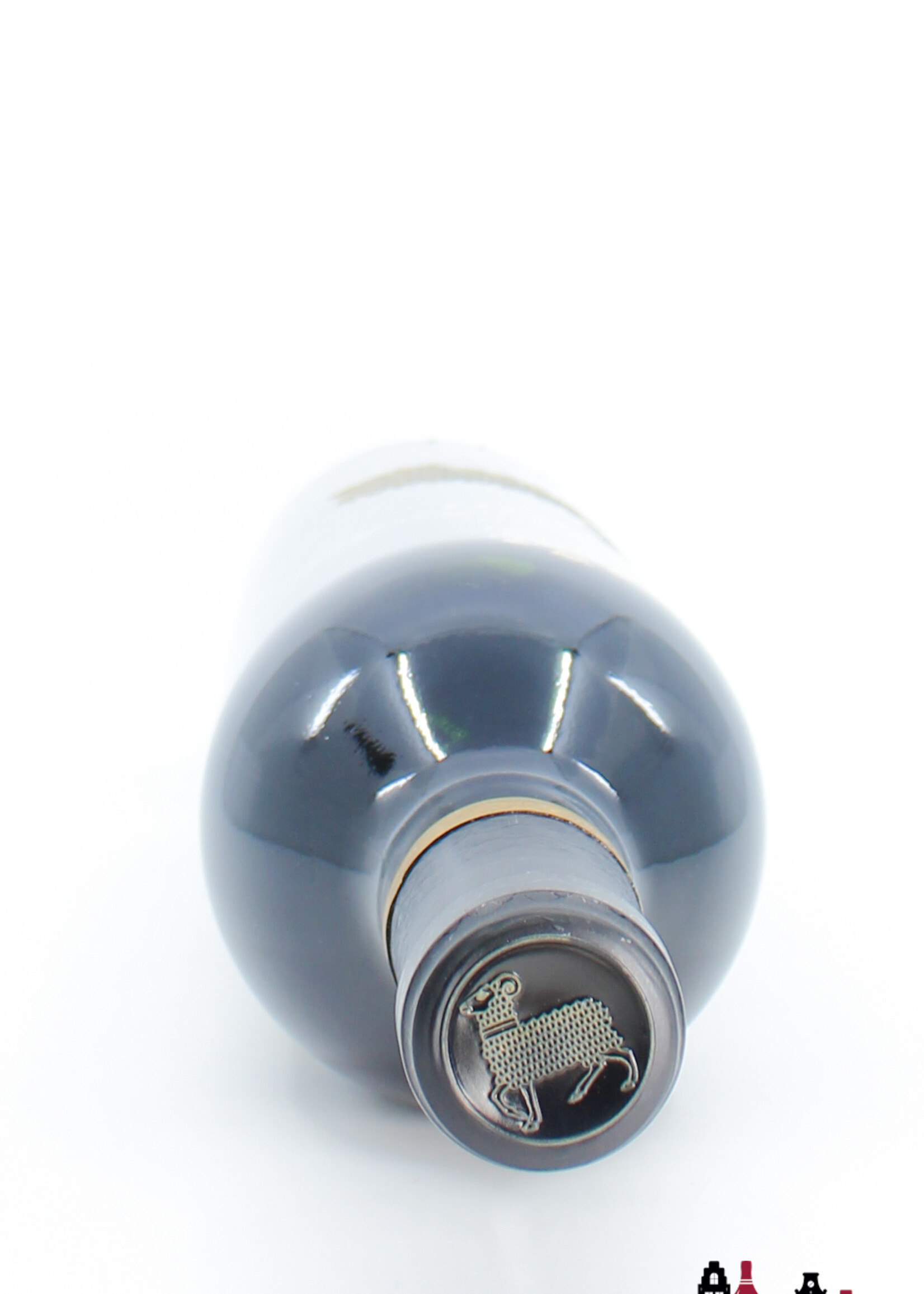 Mouton Rothschild Chateau Mouton Rothschild 2000