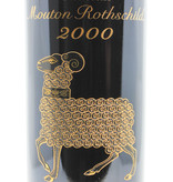 Mouton Rothschild Chateau Mouton Rothschild 2000