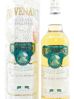 Port Ellen Port Ellen 22 Years Old - Spring 1983, Summer 2005 - Provenance - Cask 2102 - Douglas McGibbon 46% (Closed Distillery)