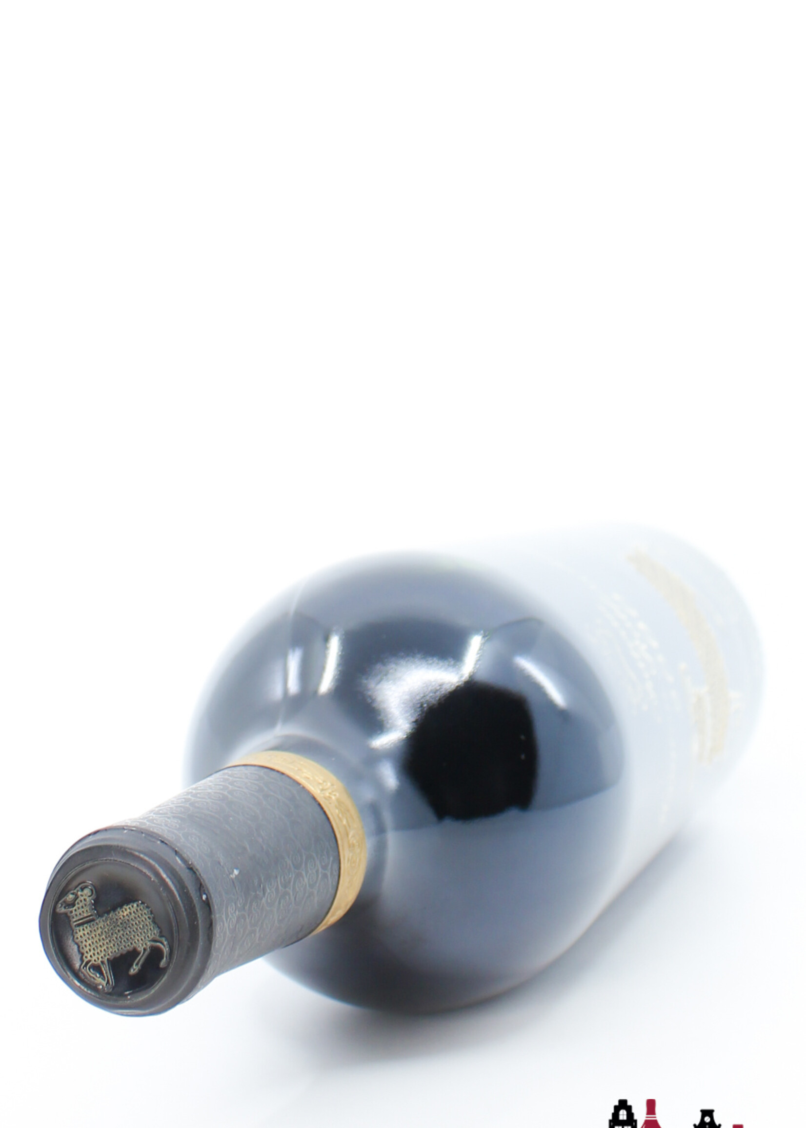 Mouton Rothschild Chateau Mouton Rothschild 2000 - Magnum (1,5 liter)