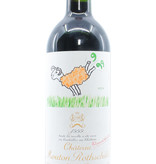 Mouton Rothschild Chateau Mouton Rothschild 1999