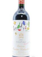 Mouton Rothschild Chateau Mouton Rothschild 1997