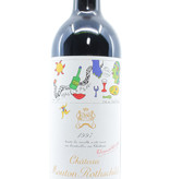 Mouton Rothschild Chateau Mouton Rothschild 1997