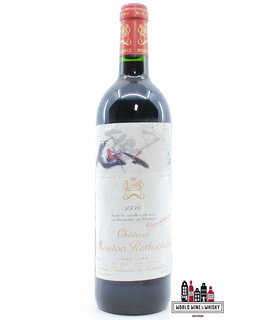 Mouton Rothschild Chateau Mouton Rothschild 1996