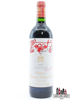 Mouton Rothschild Chateau Mouton Rothschild 1995