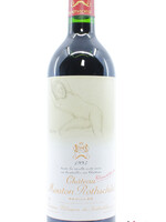 Mouton Rothschild Chateau Mouton Rothschild 1993