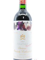 Mouton Rothschild Chateau Mouton Rothschild 1992