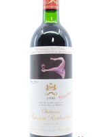 Mouton Rothschild Chateau Mouton Rothschild 1990