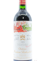 Mouton Rothschild Chateau Mouton Rothschild 1989