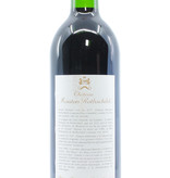 Mouton Rothschild Chateau Mouton Rothschild 1989