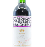 Mouton Rothschild Chateau Mouton Rothschild 1988