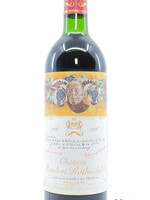 Mouton Rothschild Chateau Mouton Rothschild 1987