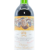 Mouton Rothschild Chateau Mouton Rothschild 1987