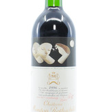 Mouton Rothschild Chateau Mouton Rothschild 1986 (100 Parker Points)