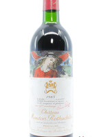 Mouton Rothschild Chateau Mouton Rothschild 1985