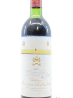 Mouton Rothschild Chateau Mouton Rothschild 1983