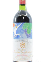 Mouton Rothschild Chateau Mouton Rothschild 1982 ( 100 Parker Points)