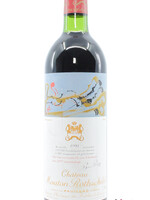 Mouton Rothschild Chateau Mouton Rothschild 1981