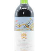 Mouton Rothschild Chateau Mouton Rothschild 1981