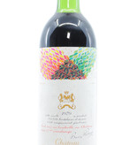 Mouton Rothschild Chateau Mouton Rothschild 1979