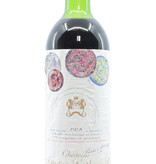 Mouton Rothschild Chateau Mouton Rothschild 1978