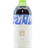 Mouton Rothschild Chateau Mouton Rothschild 1976