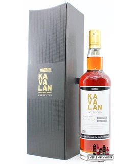 Kavalan Kavalan 2010 2022 - Specially Selected for the Netherlands - Port Cask - Selection - Cask 0100929029A 56.3% (1 of 168)