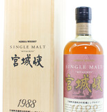 Nikka Whisky Miyagikyo 20 Years Old 1988 - Single Malt - Nikka Whisky 50%