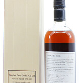 Karuizawa Karuizawa - Cask Strength - 4th Release - Taiwan Marked 61.7% (Closed Distillery)