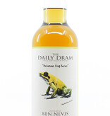 Ben Nevis Ben Nevis 21 Years Old 1996 2018 - Poisonous Frog Series - The Daily Dram 50.6%