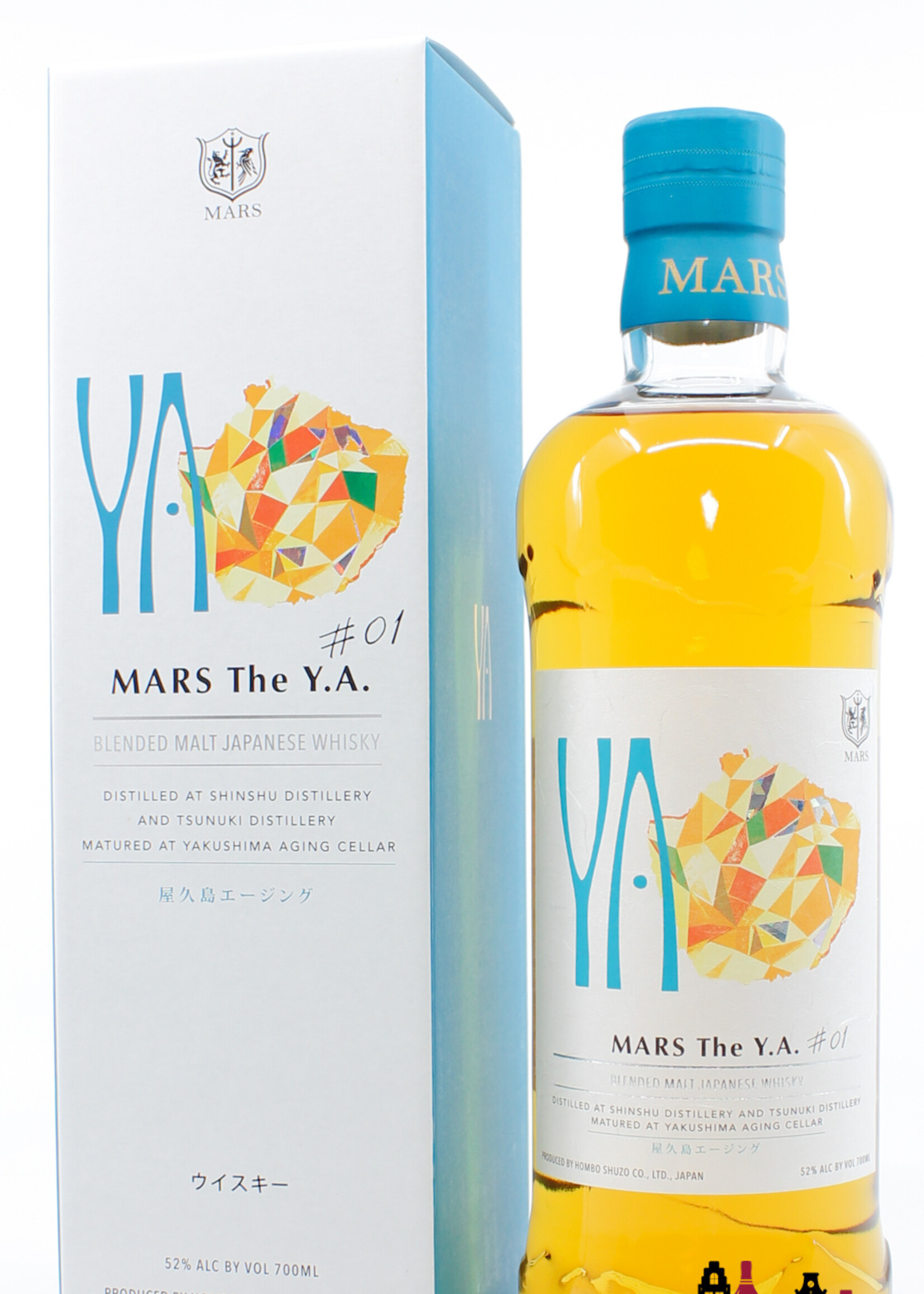 Shinshu Mars Mars Shinshu 2022 - The Y.A. #01 52% (1 of 12000)